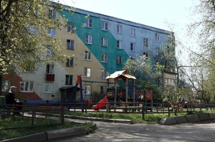 В Солнечногорске начался капремонт дома по улице Баранова, 9/24