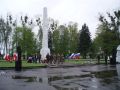 Дмитрий Рогозин: Мемориал воинам Красной армии в Бранево* был построен в 1945—1968 годах