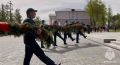 Огнеборцы Рошаля почтили героев ВОВ