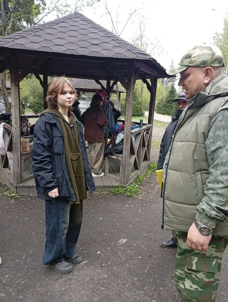 В период празднования 81-й годовщины Победы рабочая комиссия «Единой дирекции парков» на постоянной основе проводит профилактические рейды в Мытищинском лесопарке В период празднования 81-й годовщины Победы рабочая комиссия «Единой дирекции парков» на постоянной основе проводит профилактические рейды в Мытищинском лесопарке