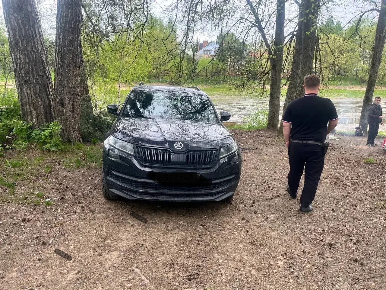 В Красногорске прошел рейд по защите водоохранной зоны реки Липка В Красногорске прошел рейд по защите водоохранной зоны реки Липка
