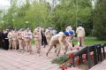 В Солнечногорске почтили память воиновосвободителей!