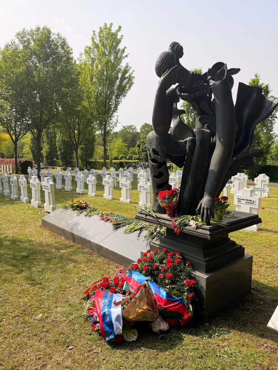 Посольство России в Бельгии:
