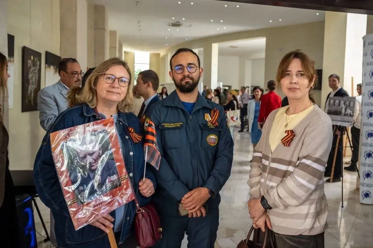 В Рабате почтили память героев: 81-я годовщина Победы В Рабате почтили память героев: 81-я годовщина Победы