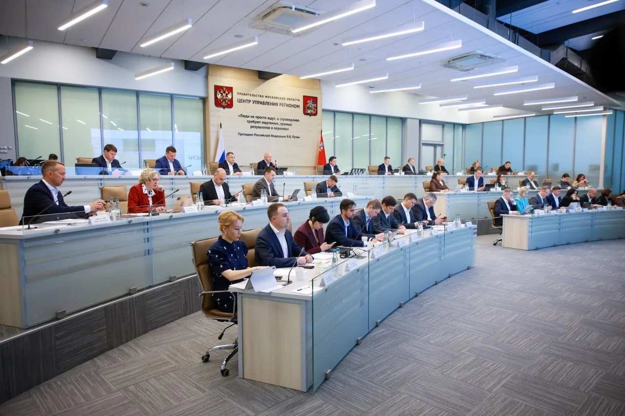 Михаил Собакин: Трансформацию сферы нестационарной торговли обсудили на еженедельном совещании Губернатора с областным правительством и главами округов Михаил Собакин: Трансформацию сферы нестационарной торговли обсудили на еженедельном совещании Губернатора с областным правительством и главами округов