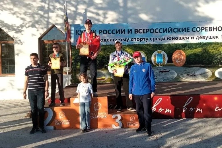 Мытищинские судомоделисты подтверждают свой высокий уровень Мытищинские судомоделисты подтверждают свой высокий уровень