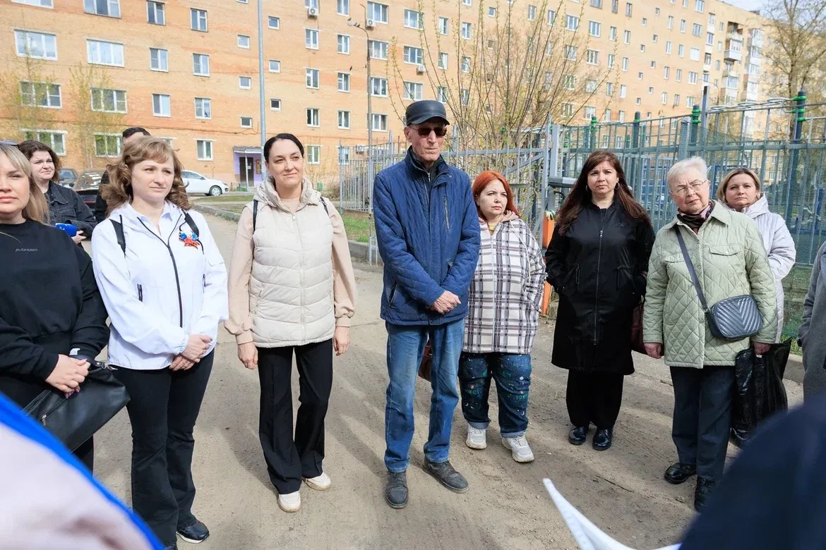 Руслан Заголовацкий: Объект-рекордсмен по площади среди капитально ремонтируемых по Народной программе Единой России в этом году Руслан Заголовацкий: Объект-рекордсмен по площади среди капитально ремонтируемых по Народной программе Единой России в этом году