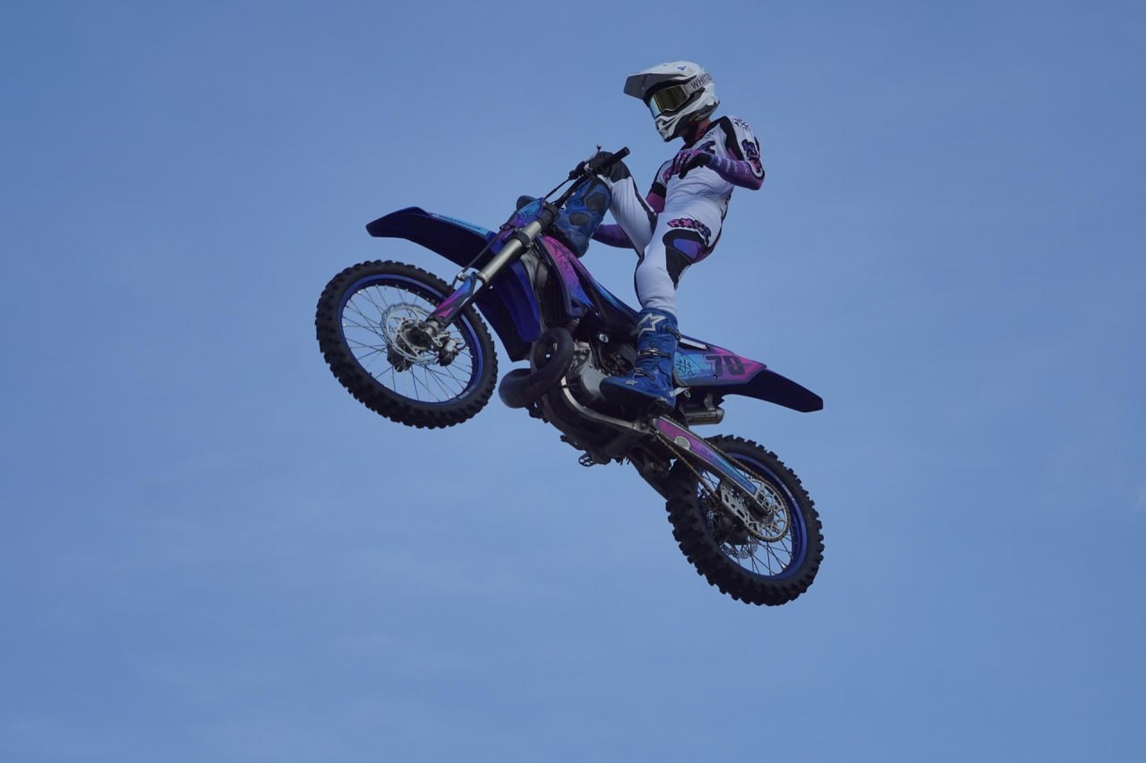 Команда мотофристайла FMX13 выступит в Рошале 16 мая Команда мотофристайла FMX13 выступит в Рошале 16 мая