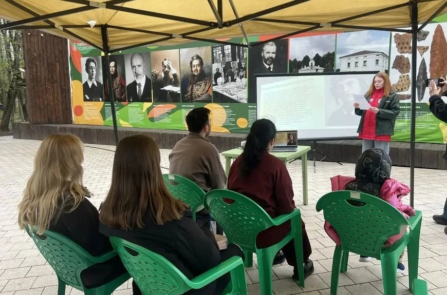 «Журавлики памяти» взлетели в парке Солнечногорска «Журавлики памяти» взлетели в парке Солнечногорска