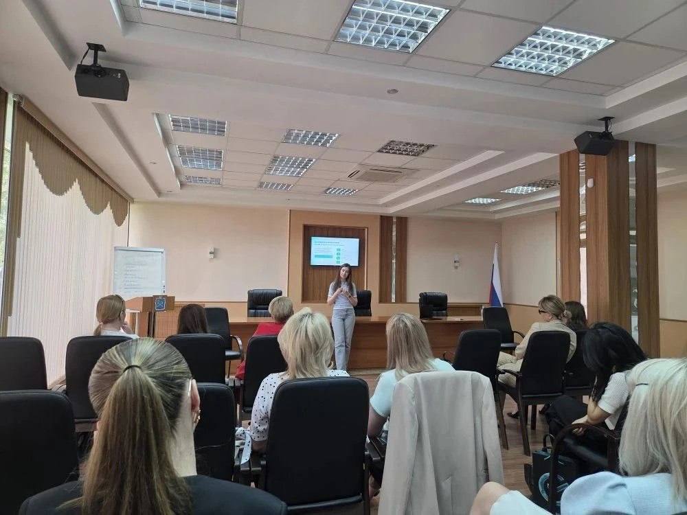 Сотрудники МФЦ Подольска повысили квалификацию на тренингах от крупнейшего банка России Сотрудники МФЦ Подольска повысили квалификацию на тренингах от крупнейшего банка России