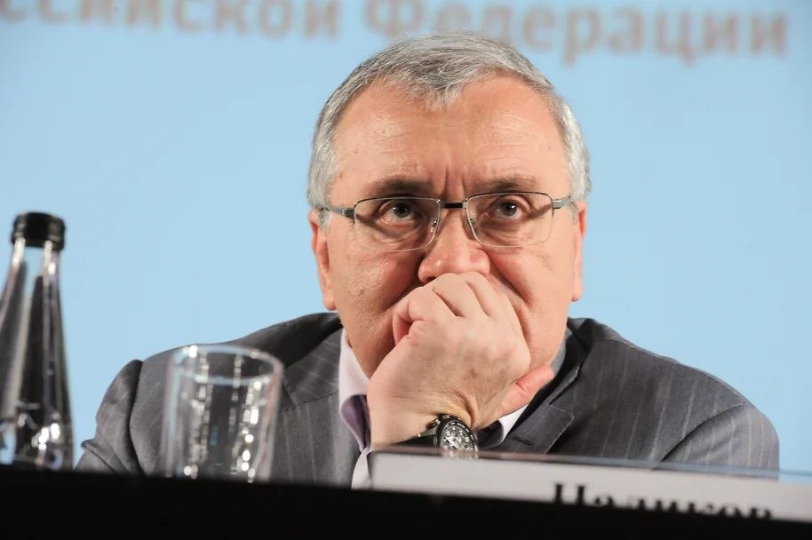 За что задержали экс-замминистра обороны Цаликова?