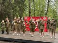 9 мая в парке культуры и отдыха «Москворецкий» прошло общеобластное мероприятие «Подвиг