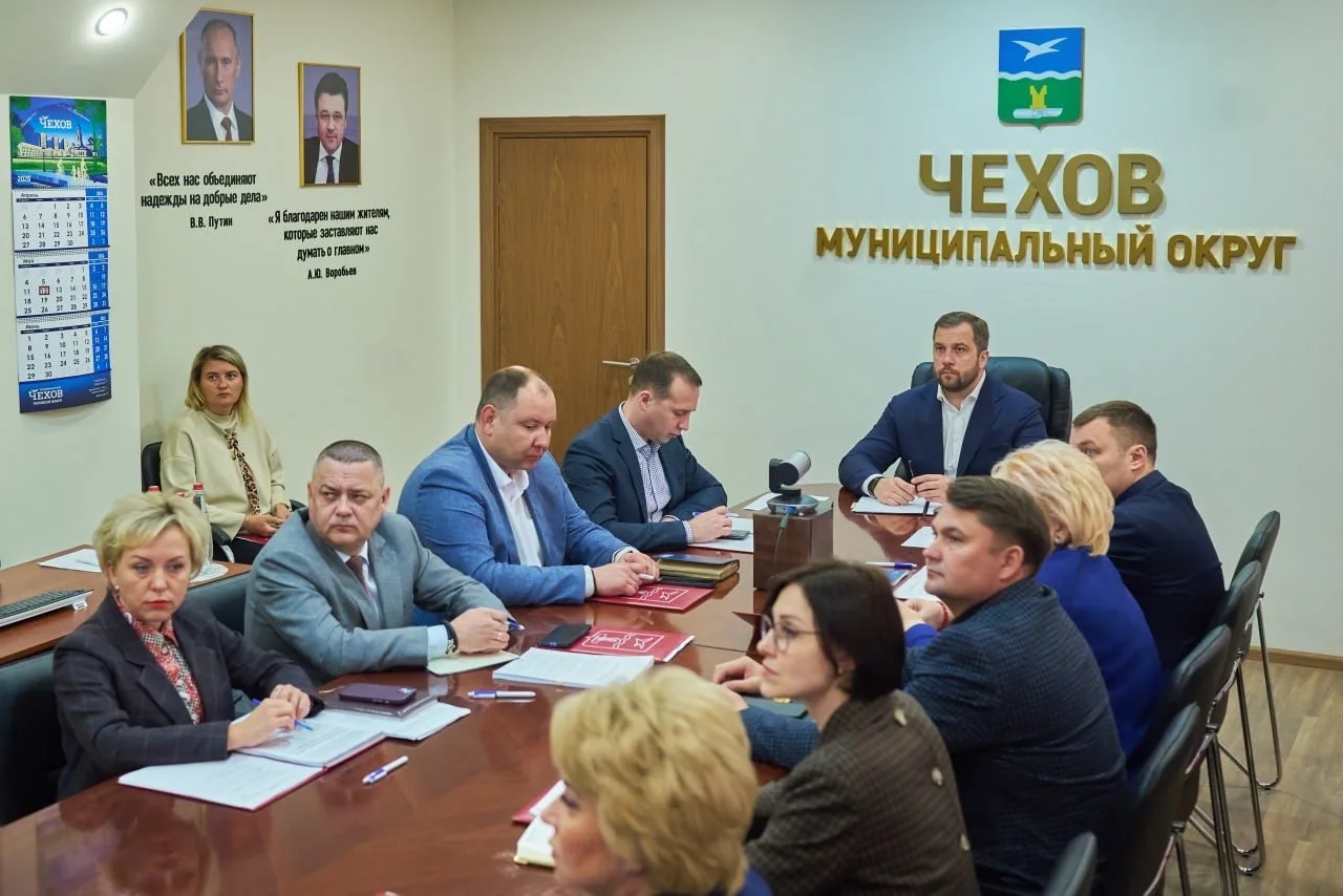 Михаил Собакин: Трансформацию сферы нестационарной торговли обсудили на еженедельном совещании Губернатора с областным правительством и главами округов Михаил Собакин: Трансформацию сферы нестационарной торговли обсудили на еженедельном совещании Губернатора с областным правительством и главами округов