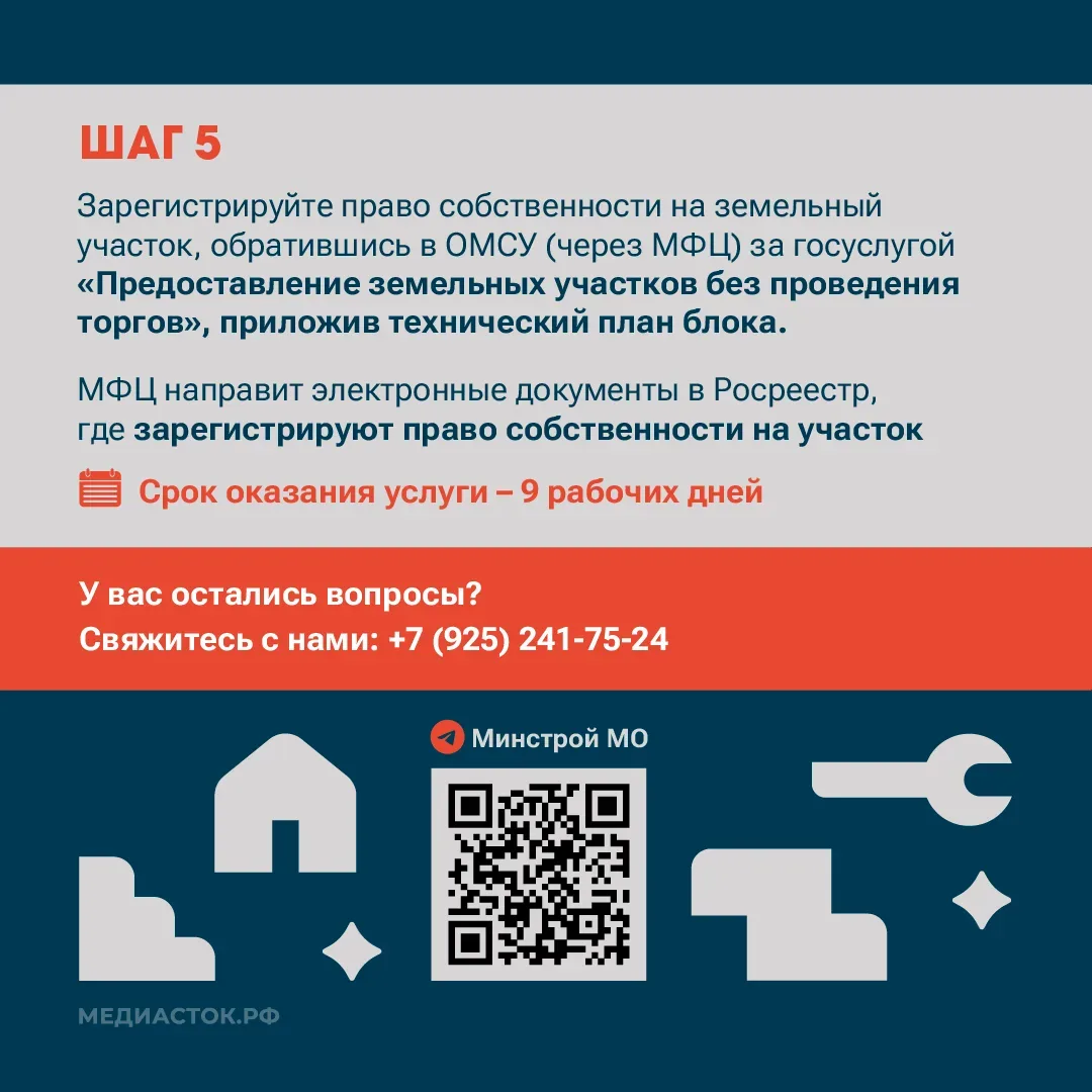 Министерство Строительного комплекса информирует о способе изменения статуса дома Министерство Строительного комплекса информирует о способе изменения статуса дома