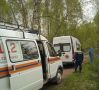 Ранним утром 10 мая в службу-112 поступил звонок от мужчины, который заблудился в лесу между деревней Потаповское и посёлком Фосфоритный, следуя по туристической тропе из одного СНТ в другое