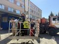 Экскурсия в мир отважных профессий прошла в Воскресенске