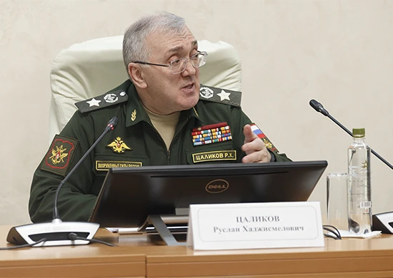 Генпрокуратура подала иск к экс-замминистра обороны Цаликову об изъятии имущества на 5,5 млрд рублей