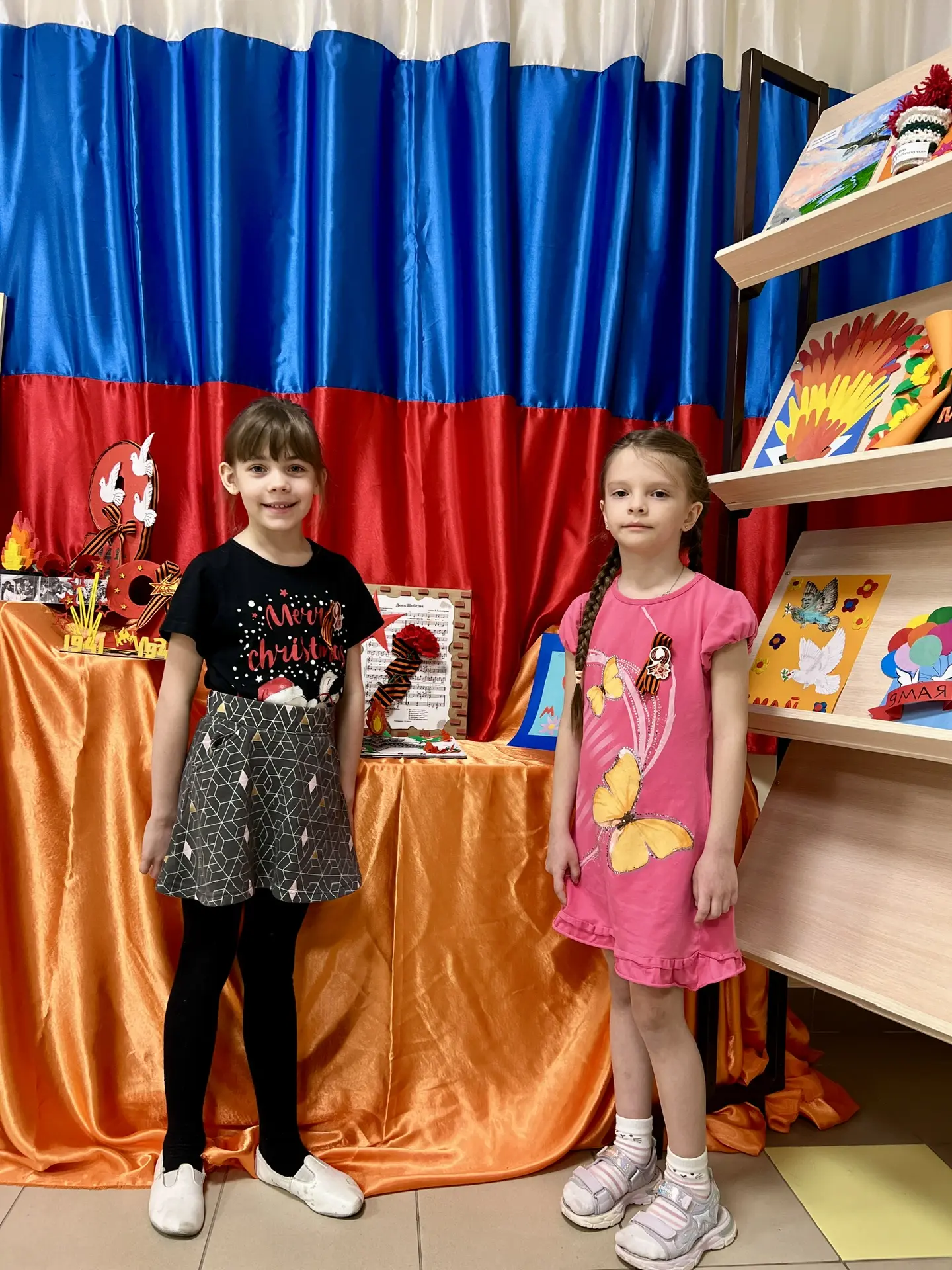 Подвиг народа глазами ребенка: в детских садах Красногорска прошли мероприятия к 81-летию Победы Подвиг народа глазами ребенка: в детских садах Красногорска прошли мероприятия к 81-летию Победы