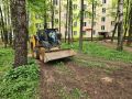 В Солнечногорске стартовало благоустройство на улицах Советской и Красной