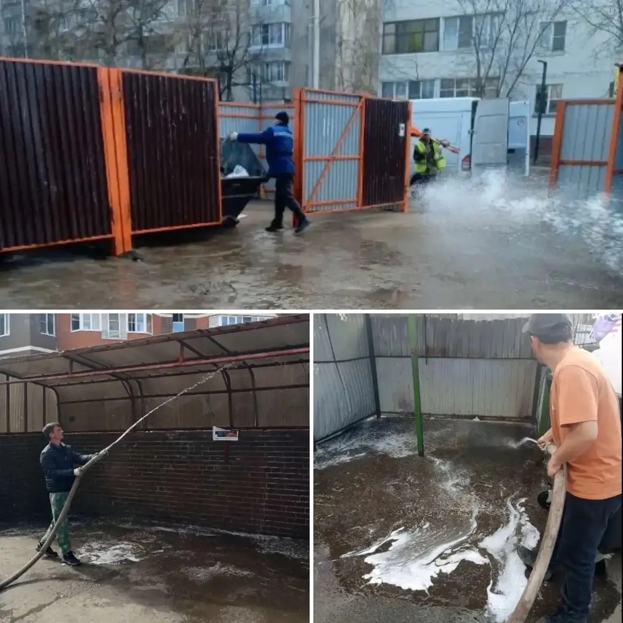 Татьяна Витушева: В этом году в муниципальном округе Истра запланирован 5-й этап модернизации мест сбора коммунальных отходов