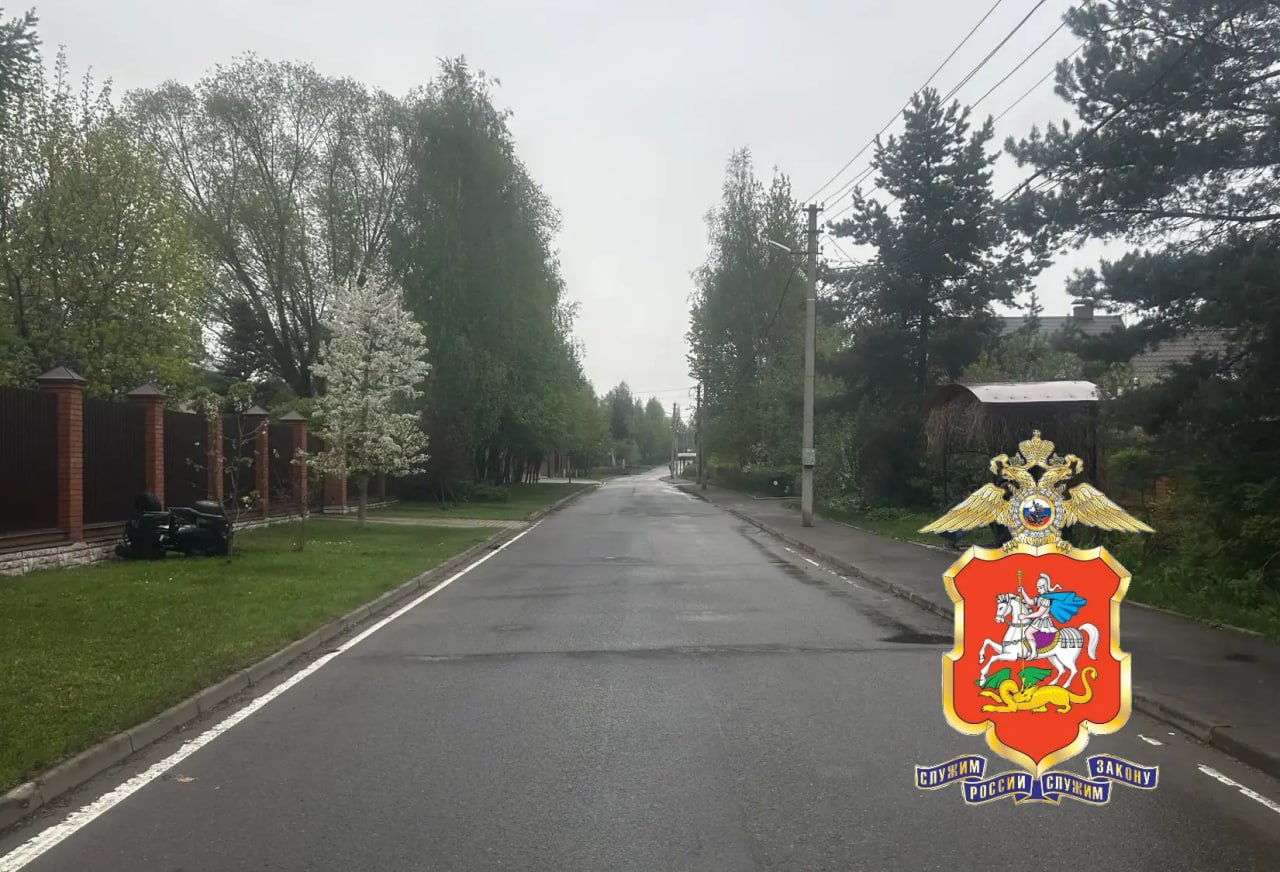 Перелом позвоночника и сломанная челюсть: ребенок на квадроцикле сбил девочку-подростка в Подмосковье