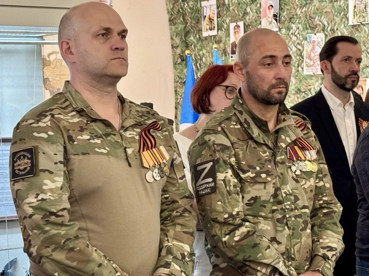 В музее «Подолье» открылась выставка «Воинская слава Подольска – этапы истории», приуроченная к 245-летию Подольска В музее «Подолье» открылась выставка «Воинская слава Подольска – этапы истории», приуроченная к 245-летию Подольска
