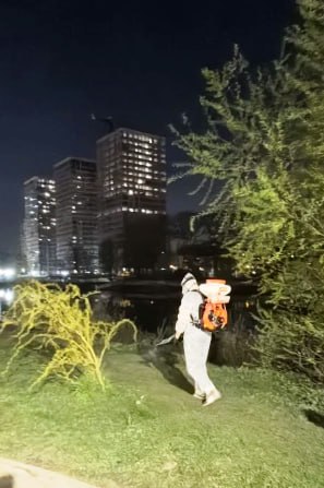 В Подмосковье начался период повышенной активности клещей, которые представляют серьёзную угрозу, так как могут переносить опасные инфекции В Подмосковье начался период повышенной активности клещей, которые представляют серьёзную угрозу, так как могут переносить опасные инфекции