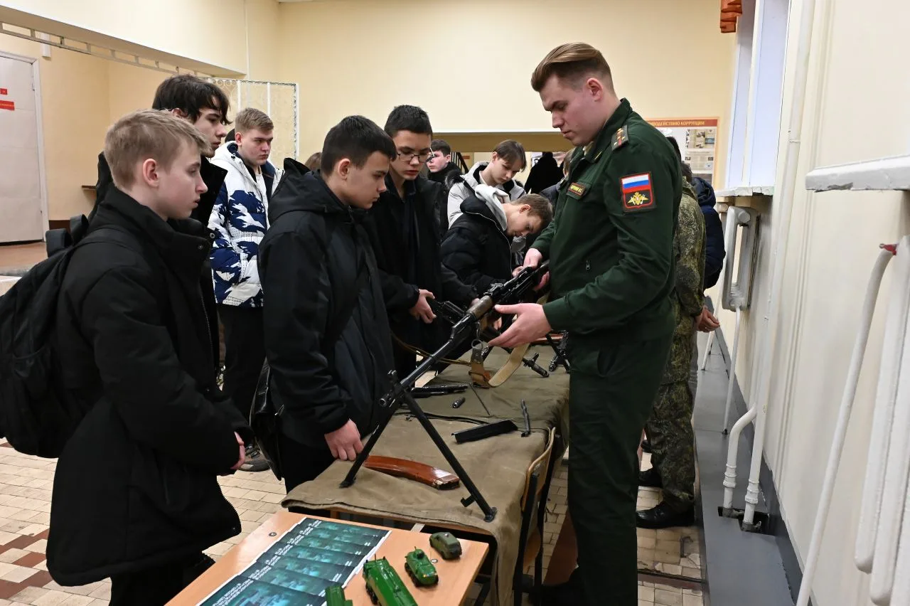 16 мая в Серпуховском филиале Военной академии РВСН имени Петра Великого состоится День открытых дверей
