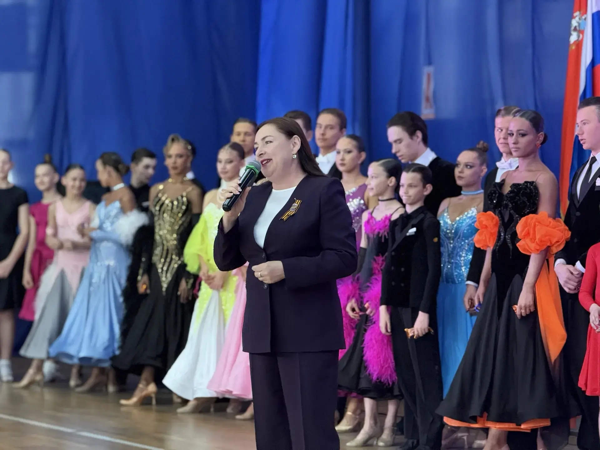 «Кубок Фиесты-2026» — главное танцевальное событие года в Дмитровском округе «Кубок Фиесты-2026» — главное танцевальное событие года в Дмитровском округе