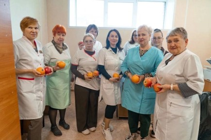Руслан Заголовацкий: Сегодня — День медицинской сестры!