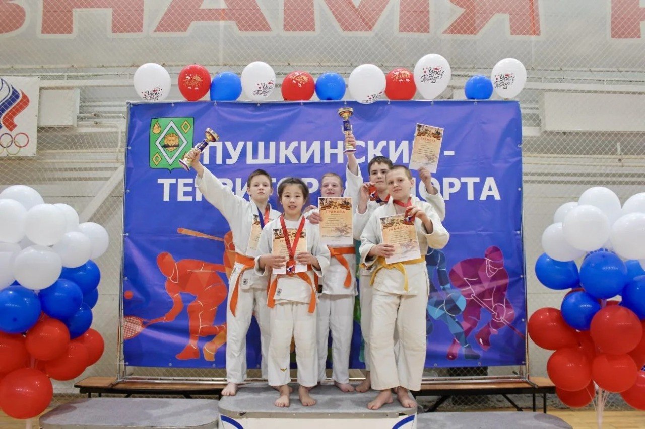 В Ивантеевке состоялось значимое событие в мире юношеского дзюдо – Открытое первенство городского округа Пушкинский В Ивантеевке состоялось значимое событие в мире юношеского дзюдо – Открытое первенство городского округа Пушкинский