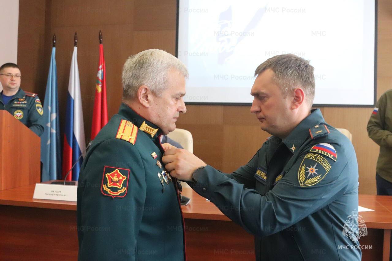 В Главном управлении состоялась рабочая встреча с представителями Общероссийского народного фронта В Главном управлении состоялась рабочая встреча с представителями Общероссийского народного фронта