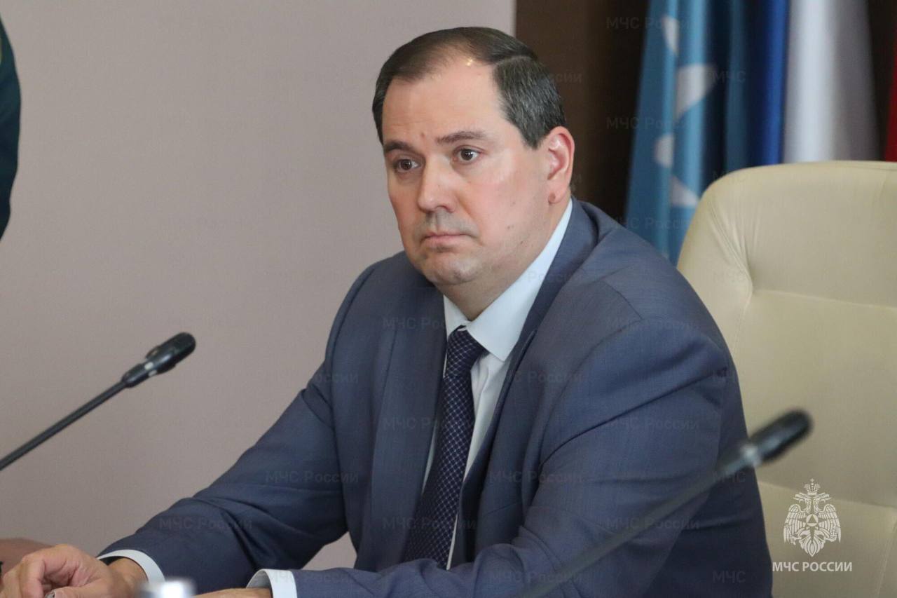В Главном управлении состоялась рабочая встреча с представителями Общероссийского народного фронта В Главном управлении состоялась рабочая встреча с представителями Общероссийского народного фронта