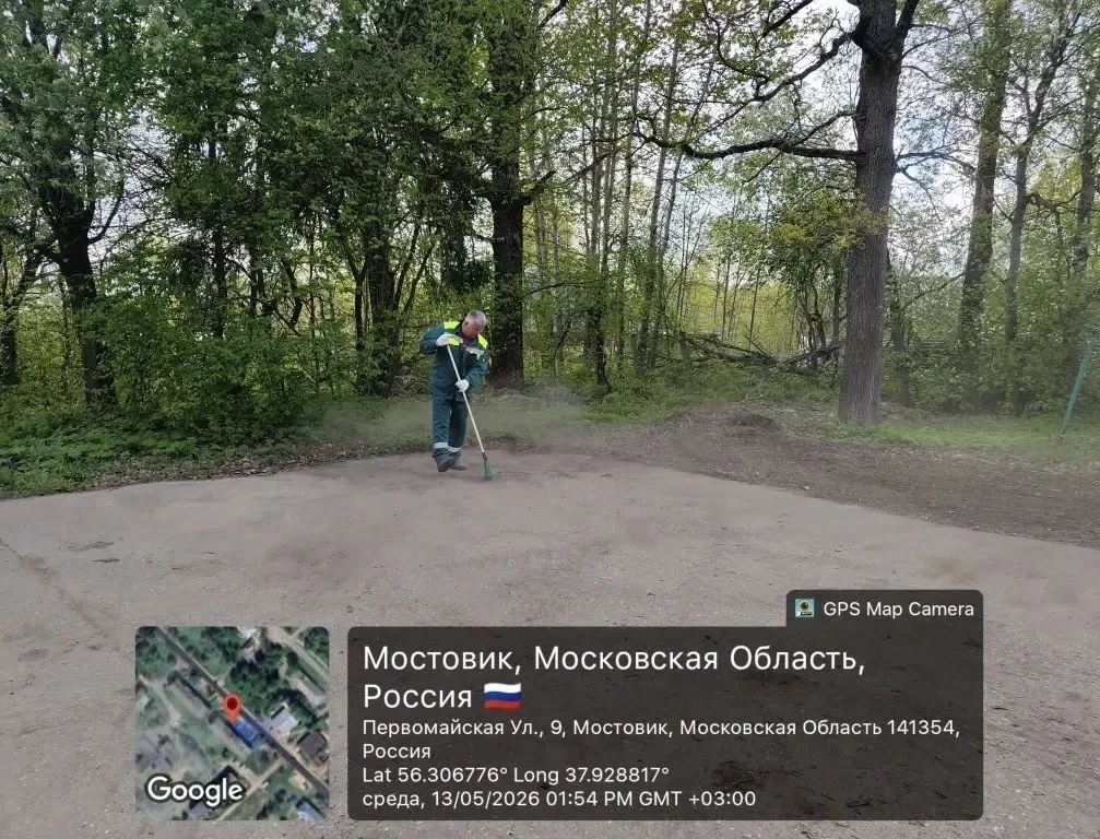Сотрудники МБУ «Благоустройство СП» продолжают наводить порядок во всех населённых пунктах Сергиево-Посадского округа Сотрудники МБУ «Благоустройство СП» продолжают наводить порядок во всех населённых пунктах Сергиево-Посадского округа