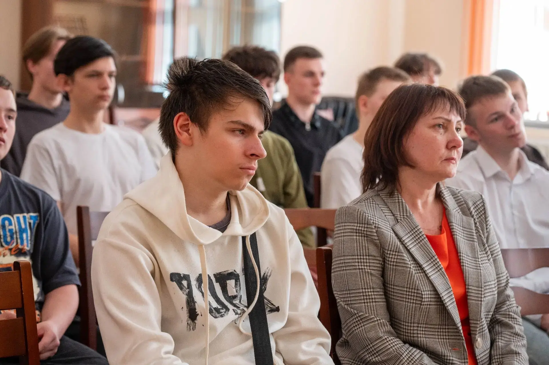 «Русь Святая, храни веру православную»: более 20 лет духовной поддержки молодёжи в Серпухове «Русь Святая, храни веру православную»: более 20 лет духовной поддержки молодёжи в Серпухове