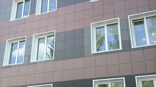 Капитальный ремонт пятиэтажного лечебного корпуса в Озерах в Коломенской больнице вышел на финальный этап