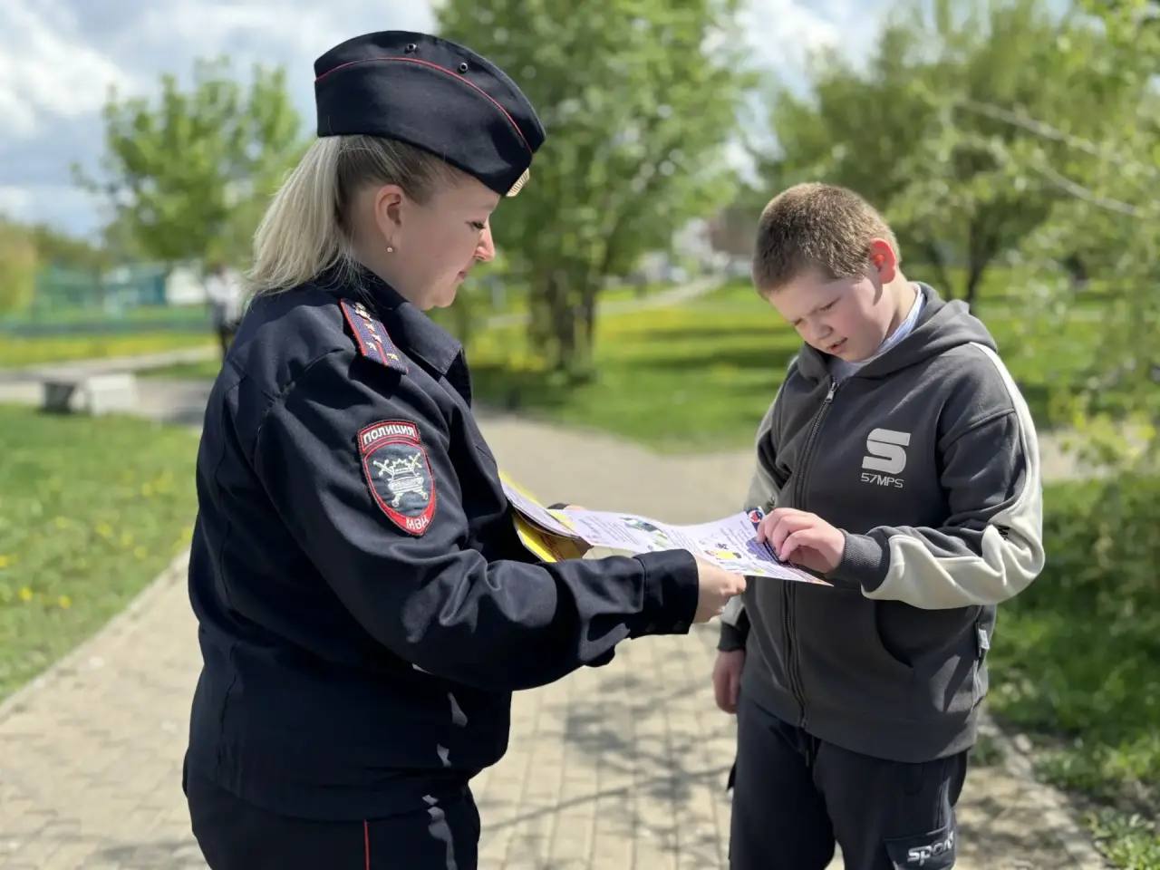 Много раз говорили о том, как важна профилактика ДТП в жилых зонах Много раз говорили о том, как важна профилактика ДТП в жилых зонах