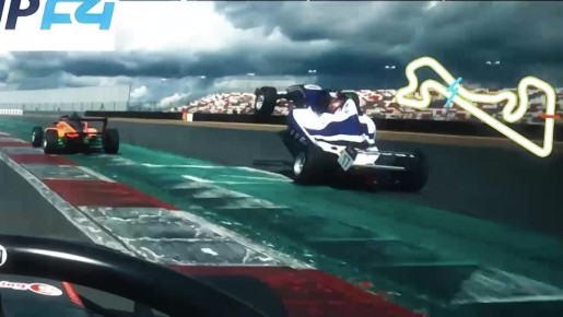 �������! ����� ����� SMP Formula 4 �������� � �������� ��� � �����������