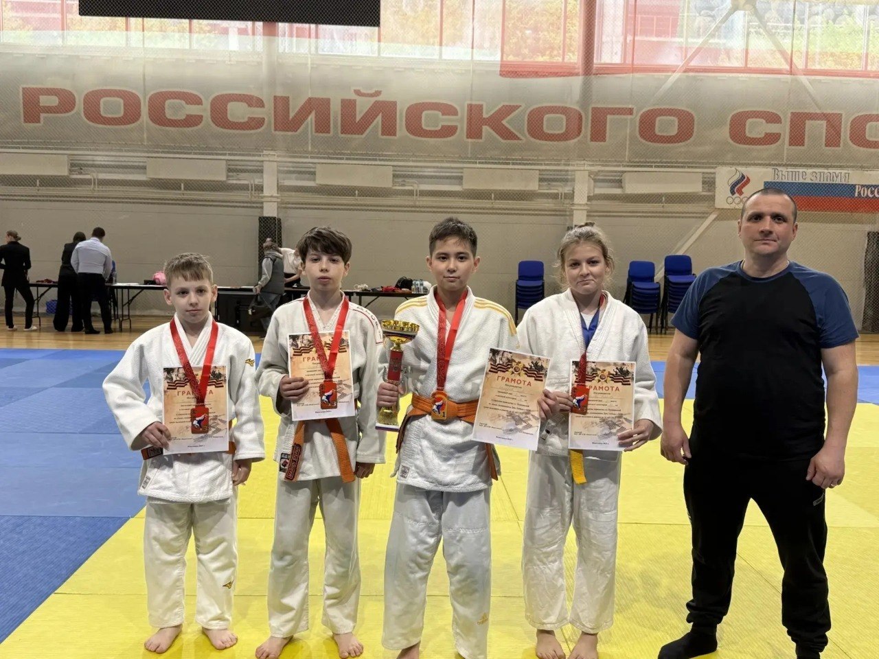 В Ивантеевке состоялось значимое событие в мире юношеского дзюдо – Открытое первенство городского округа Пушкинский В Ивантеевке состоялось значимое событие в мире юношеского дзюдо – Открытое первенство городского округа Пушкинский