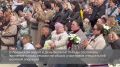 В Ленинском округе в День Великой Победы состоялось вручение государственных и муниципальных наград семьям погибших участников специальной военной операции