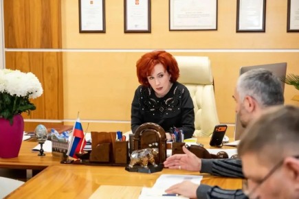 Татьяна Витушева: На рабочем совещании подвели итоги прошедшего осенне-зимнего периода и обсудили план основных мероприятий, которые АО «Истринская теплосеть» традиционно проводит в летний период
