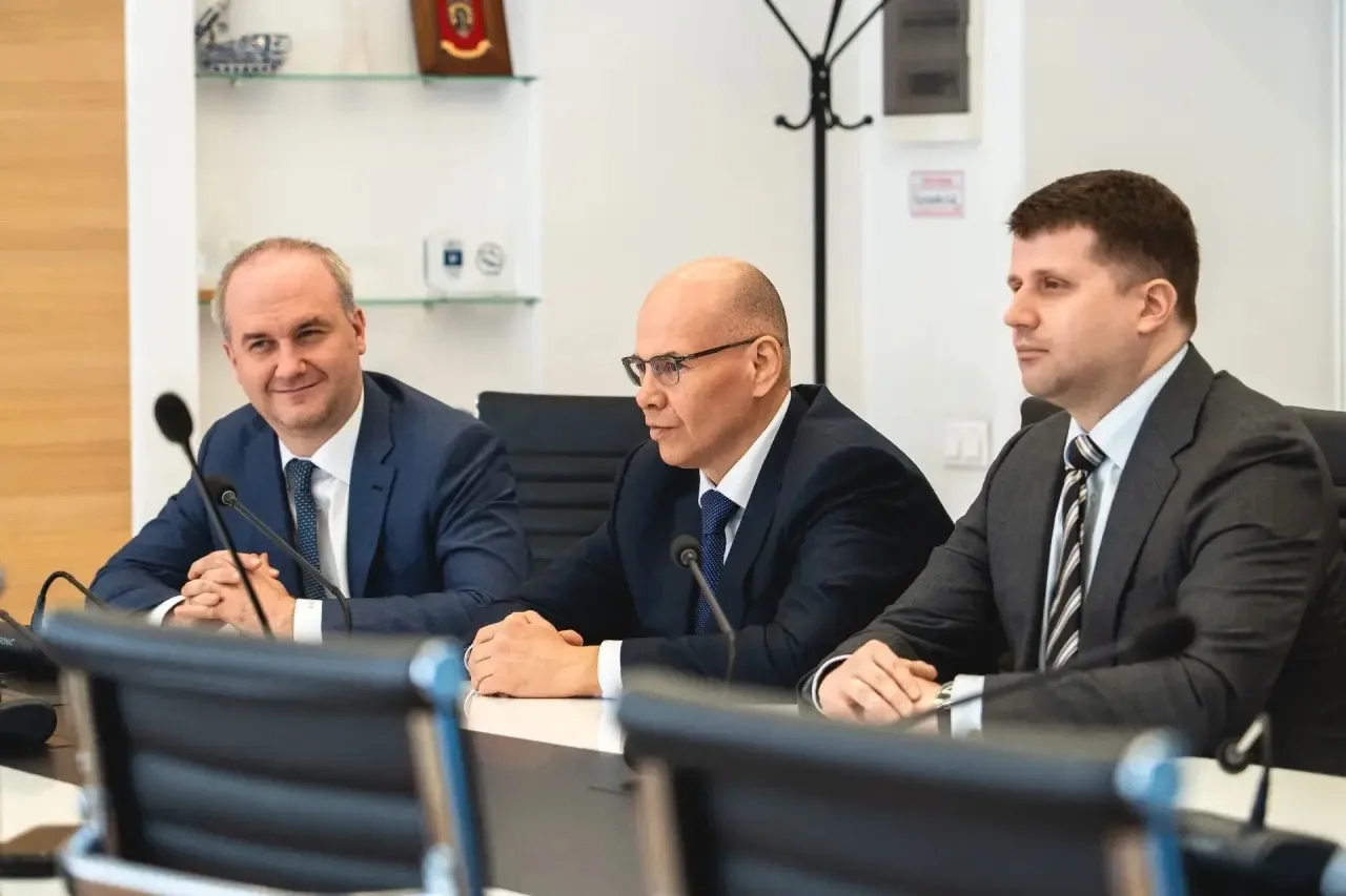 Первый заместитель прокурора Московской области Андрей Ганцев посетил Московский физико-технический институт Первый заместитель прокурора Московской области Андрей Ганцев посетил Московский физико-технический институт