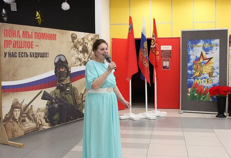 В честь 81-й годовщины Победы советского народа в Великой Отечественной войне для участников губернаторской программы «Активное долголетие» в учреждениях культуры прошли мероприятия В честь 81-й годовщины Победы советского народа в Великой Отечественной войне для участников губернаторской программы «Активное долголетие» в учреждениях культуры прошли мероприятия