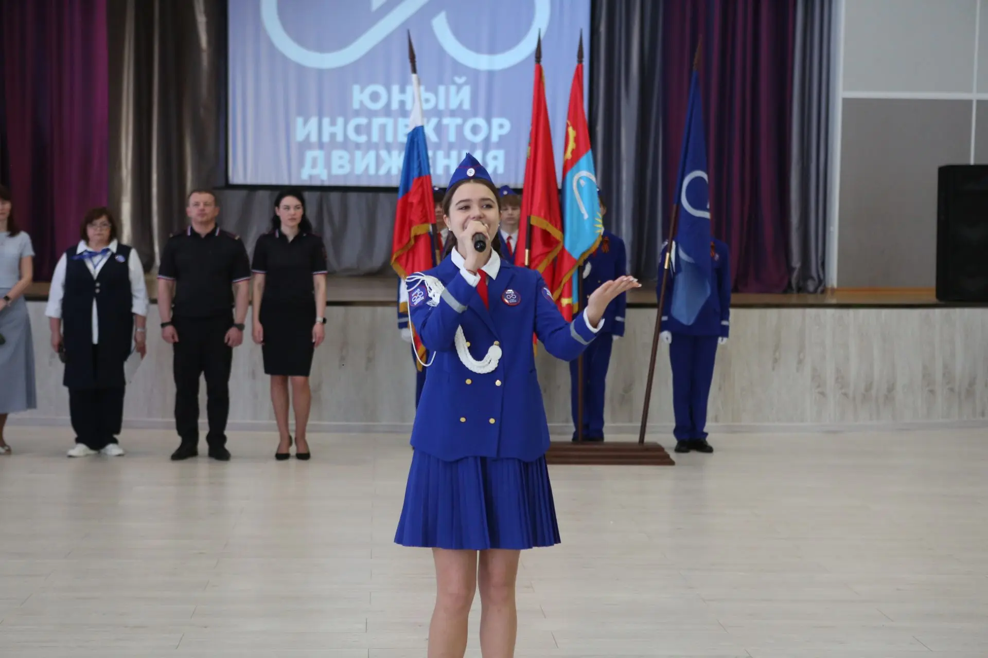 Муниципальный этап Всероссийского Слета «Безопасное колесо – 2026» прошел в Балашихе Муниципальный этап Всероссийского Слета «Безопасное колесо – 2026» прошел в Балашихе