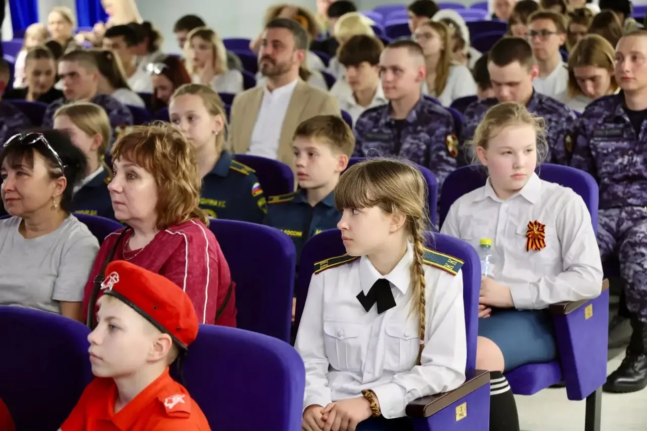 "Война и мир": песни участника СВО прозвучали в Балашихе "Война и мир": песни участника СВО прозвучали в Балашихе
