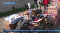 Колонна машин с грузом для наших военных отправлена в зону спецоперации из Подмосковья