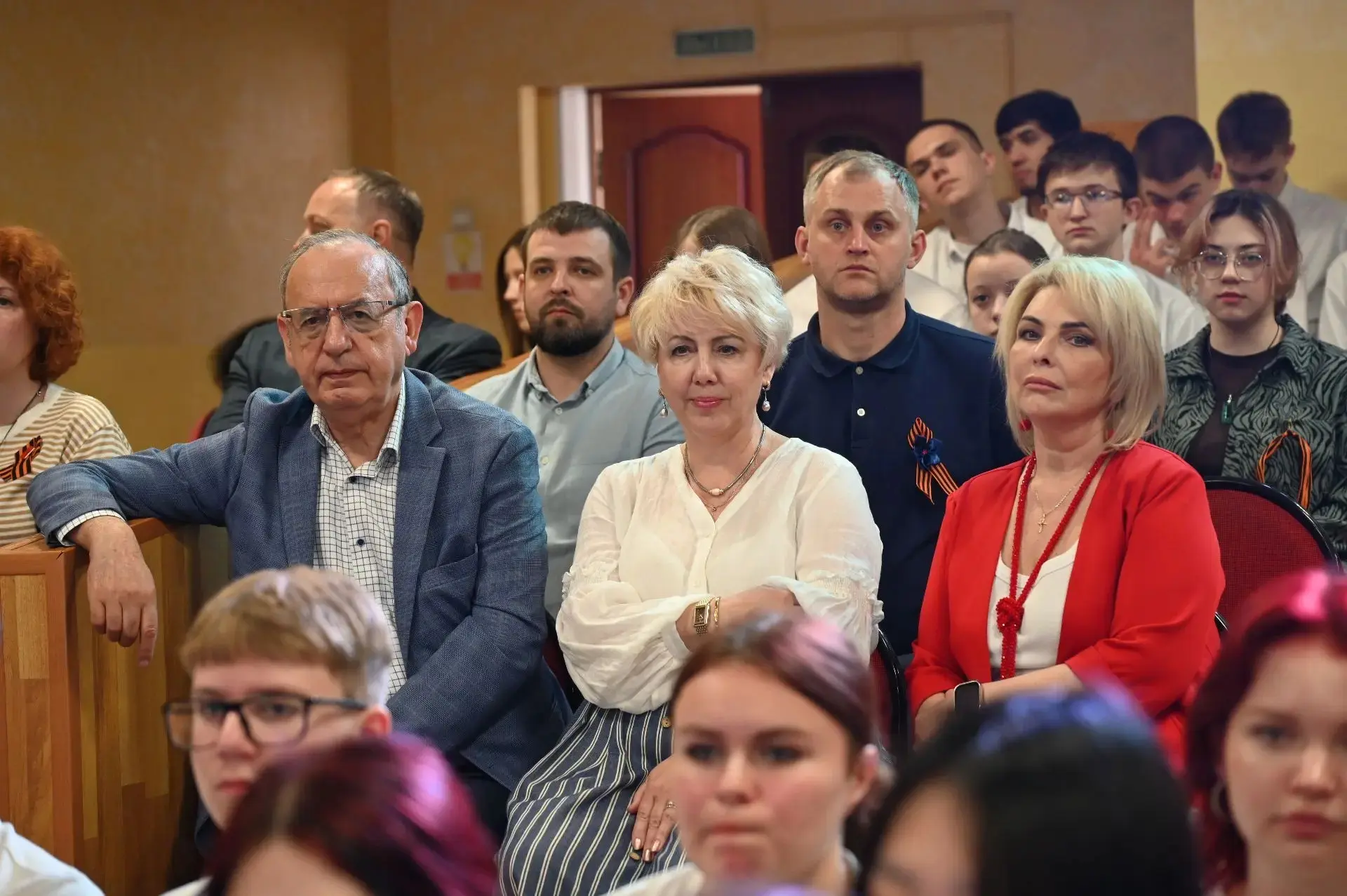 Концерт дружбы народов представили в Серпухове Концерт дружбы народов представили в Серпухове