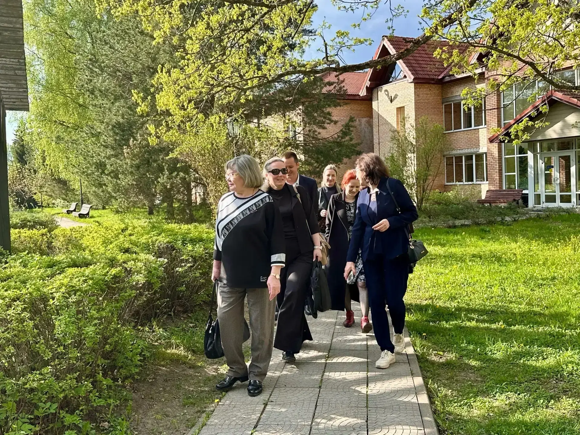 Приёмка детских оздоровительных лагерей началась в Сергиево-Посадском округе Приёмка детских оздоровительных лагерей началась в Сергиево-Посадском округе