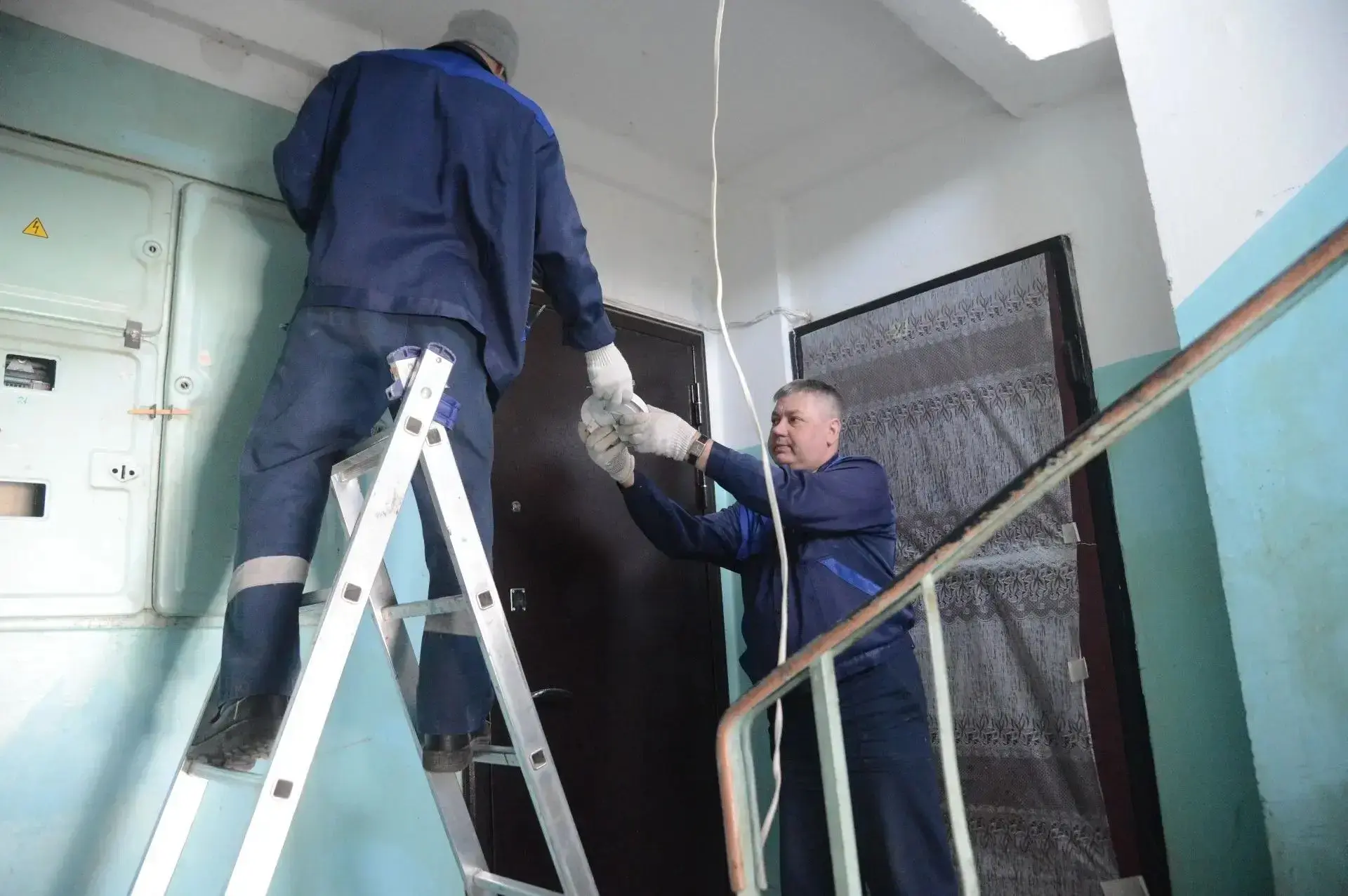 В этом году Департамент городского хозяйства планирует привести в порядок 178 подъездов в жилых домах В этом году Департамент городского хозяйства планирует привести в порядок 178 подъездов в жилых домах