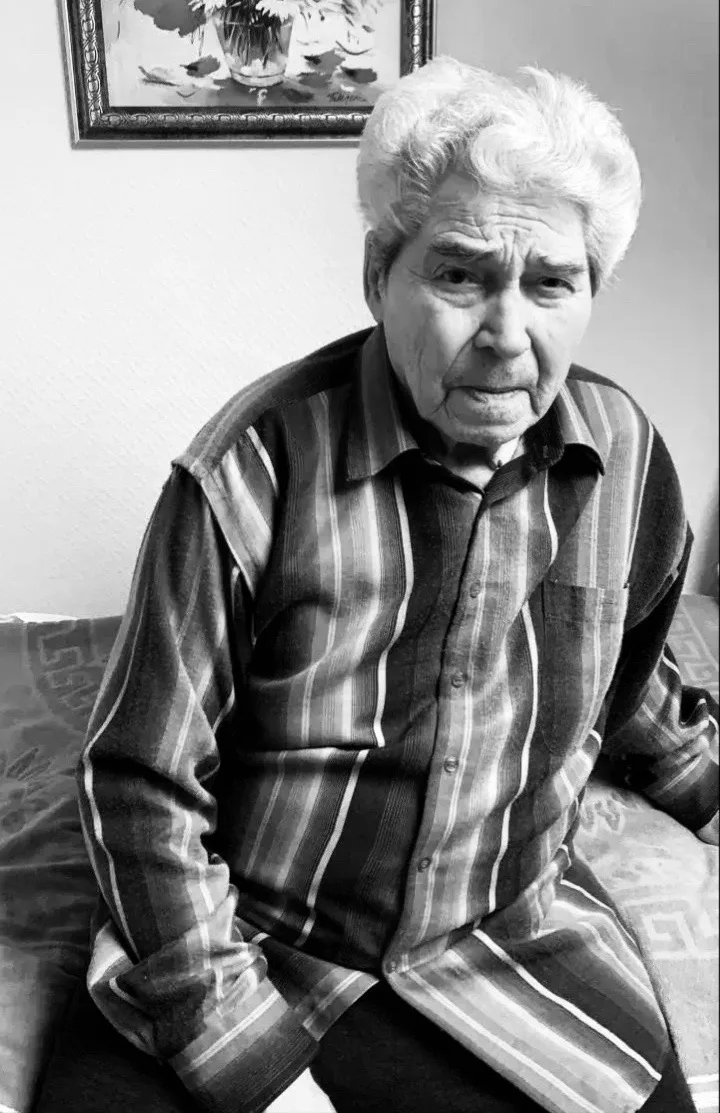 На 98-м году ушел из жизни ветеран Великой Отечественной войны Виталий Алексеевич Воронов